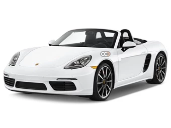 Kiralama Porsche 718 Boxster S - kira Porsche Jeddah - Sports Car Araba kiralama Jeddah Price