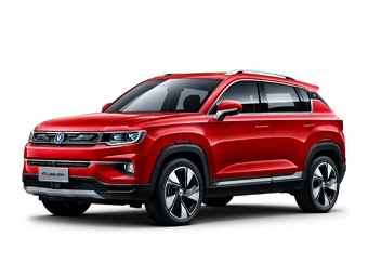 Hire Changan CS 35 - Rent Changan Riyadh - SUV Car Rental Riyadh Price