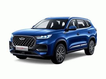 Location Chery Tiggo 8 - Location Chery Antalya - SUV Location de voitures Antalya Price