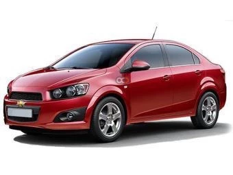 huren Chevrolet Aveo Sedan - Huur Chevrolet Amman - Sedan Autoverhuur Amman Price