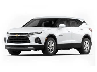 شراء Chevrolet Blazer Premier - شراء Chevrolet Dubai - SUV Used Car Dubai Price