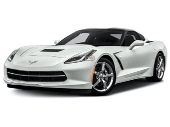 Kiralama Chevrolet Corvette - kira Chevrolet Dubai - Sports Car Araba kiralama Dubai Price