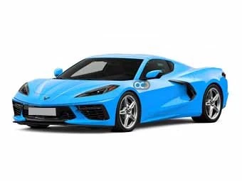 Hire Chevrolet Corvette C8 Stingray Convertible - Rent Chevrolet Dubai - Luxury Car Car Rental Dubai Price