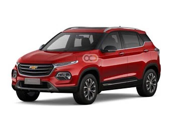 تأجير Chevrolet Groove - تأجير Chevrolet Jeddah - Crossover تأجير سيارات Jeddah Price