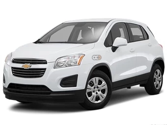 Mieten Chevrolet Trax - Mieten Chevrolet Amman - Crossover Autovermietung Amman Price
