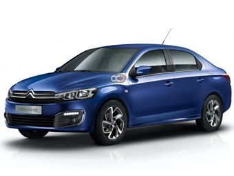 Location Citroen C Elysee - Location Citroen Mugla - Sedan Location de voitures Mugla Price