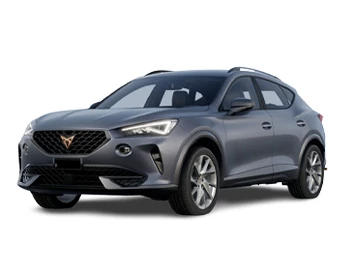 Location Cupra Formentor - Location Cupra Antalya - SUV Location de voitures Antalya Price