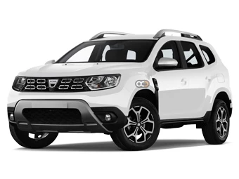Alquiler Dacia Duster - Alquilar Dacia Agadir - Crossover Alquiler de coches Agadir Price