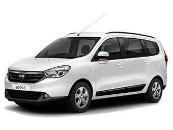 Location Dacia Lodgy - Location Dacia Rabat - Van Location de voitures Rabat Price