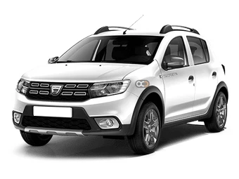 Location Dacia Sandero - Location Dacia Antalya - Crossover Location de voitures Antalya Price
