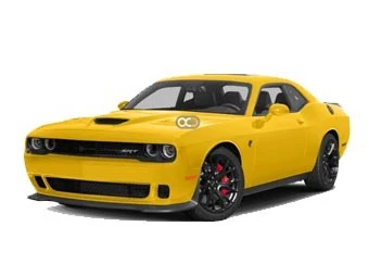 Купить Dodge Challenger SRT Hellcat V8 - Купить Dodge Ajman - Muscle Used Car Ajman Price