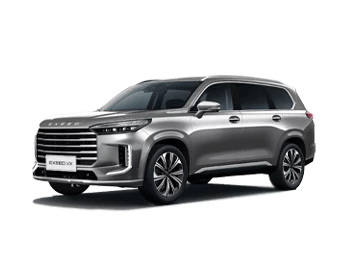 Hire Exeed VX - Rent Exeed Dubai - SUV Car Rental Dubai Price