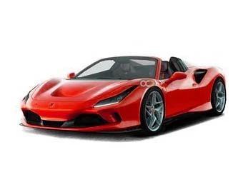 Kiralama Ferrari F8 Tributo Spider - kira Ferrari Marrakech - Supercar Araba kiralama Marrakech Price