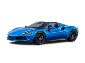 Нанять Ferrari 296 GTS - арендовать Ferrari Fes - Convertible Прокат автомобилей Fes Price
