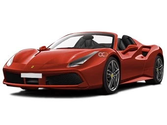 Location Ferrari 488 Spider - Location Ferrari Abu Dhabi - Supercar Location de voitures Abu Dhabi Price