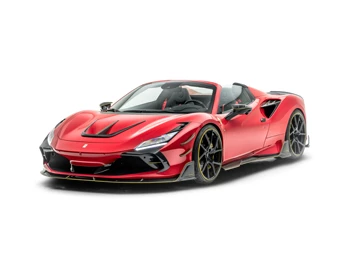 聘请 Ferrari F8 Spider - 租 Ferrari Marrakech - Luxury Car 汽车出租 Marrakech Price