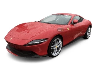 تأجير Ferrari Roma - تأجير Ferrari Casablanca - Supercar تأجير سيارات Casablanca Price