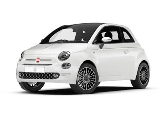 Kiralama Fiat 500C - kira Fiat Kuwait City - Compact Araba kiralama Kuwait City Price