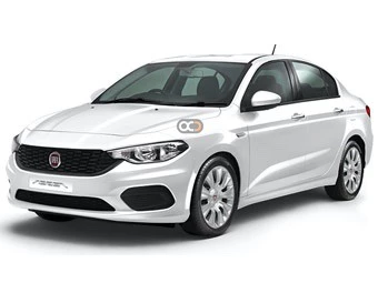 Location Fiat Egea - Location Fiat Antalya - Sedan Location de voitures Antalya Price