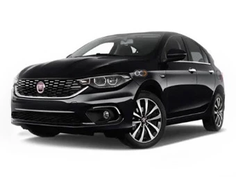 Location Fiat Tipo - Louer Fiat Tangier - Crossover Location de voitures Tangier Price