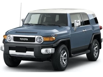 Kaufen Toyota FJ Cruiser GXR - Kaufen Toyota Dubai - SUV Used Car Dubai Price