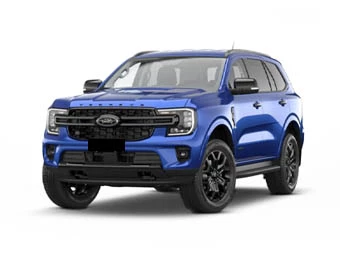 Kiralama Ford Everest - kira Ford Dubai - SUV Araba kiralama Dubai Price