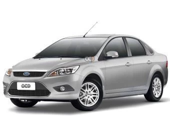 Kiralama Ford Focus Sedan - kira Ford Istanbul - Sedan Araba kiralama Istanbul Price