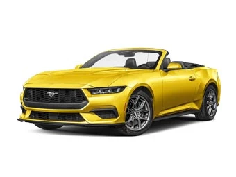 تأجير Ford Mustang Ecoboost Convertible - تأجير Ford Dubai - Convertible تأجير سيارات Dubai Price