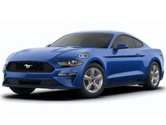 Buy Ford Mustang GT Coupe V8 - Buy Ford Ajman - Coupe Used Car Ajman Price