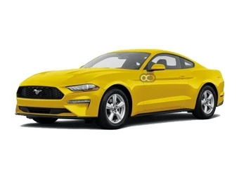 Acquista Ford Mustang EcoBoost Premium - Acquista Ford Ajman - Muscle Used Car Ajman Price