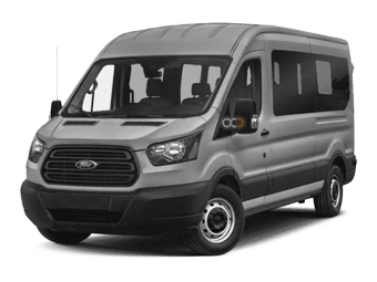 تأجير Ford Transit 11 Seater - تأجير Ford London - Van تأجير سيارات London Price