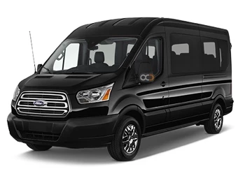 Mieten Ford Transit 12 Seater - Mieten Ford London - Van Autovermietung London Price