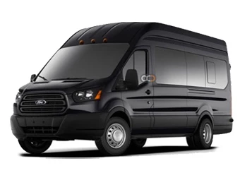تأجير Ford Transit 14 Seater - تأجير Ford London - Van تأجير سيارات London Price