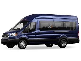 تأجير Ford Transit 17 Seater - تأجير Ford London - Van تأجير سيارات London Price