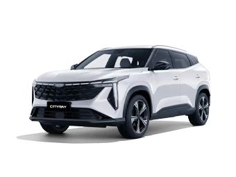 Kiralama Geely Cityray - kira Geely Dubai - SUV Araba kiralama Dubai Price