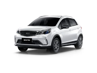 huren Geely GX3 Pro - Huur Geely Dubai - Crossover Autoverhuur Dubai Price