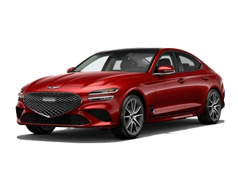 Hire Genesis G70 - Rent Genesis Dubai - Sedan Car Rental Dubai Price
