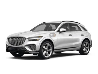Alquiler Genesis GV70 - Alquilar Genesis Riyadh - SUV Alquiler de coches Riyadh Price