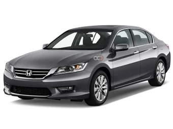 تأجير Honda Accord - تأجير Honda Muscat - Sedan تأجير سيارات Muscat Price