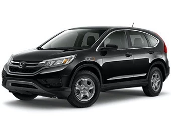 Assumere Honda CR V - affitto Honda Tbilisi - SUV Noleggio auto Tbilisi Price