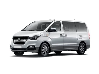 تأجير Hyundai H1-9 Seater - تأجير Hyundai Al Khobar - Van تأجير سيارات Al Khobar Price