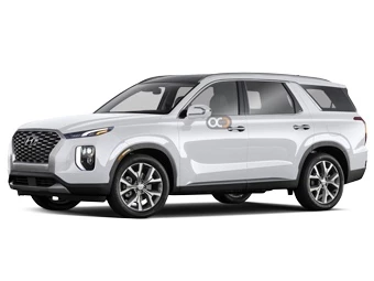 تأجير Hyundai Palisade - تأجير Hyundai Kuwait City - SUV تأجير سيارات Kuwait City Price