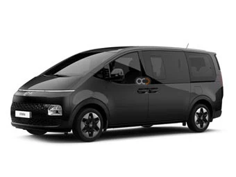 Mieten Hyundai Staria 7S - Mieten Hyundai Jeddah - Van Autovermietung Jeddah Price