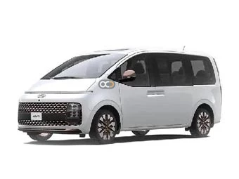 تأجير Hyundai Staria - تأجير Hyundai Casablanca - Van تأجير سيارات Casablanca Price