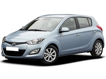 Location Hyundai i20 - Location Hyundai Antalya - Compact Location de voitures Antalya Price