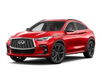 Acheter Infiniti QX55 - Acheter Infiniti Dubai - Crossover Used Car Dubai Price