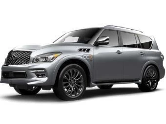 Купить Infiniti QX80 8S Luxury - Купить Infiniti Abu Dhabi - SUV Used Car Abu Dhabi Price