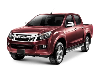 Location Isuzu Pickup Double Cab - Location Isuzu Al Khobar - Pickup Truck Location de voitures Al Khobar Price