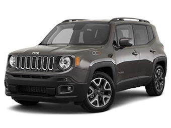 Alquiler Jeep Renegade - Alquilar Jeep Agadir - SUV Alquiler de coches Agadir Price