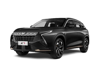 Hire Kaiyi X7 7 Seater - Rent Kaiyi Dubai - Economy Car Rental Dubai Price